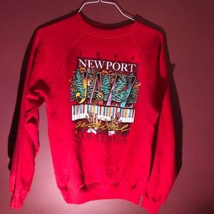 Newport jazz 1988 Saratoga